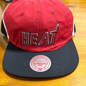 Mitchell&ness hat